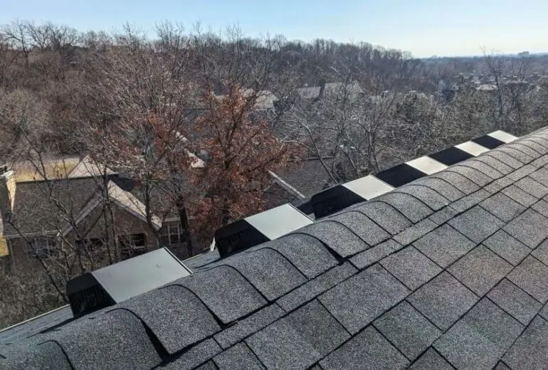 Roof vent installation mn’s choice contractors!