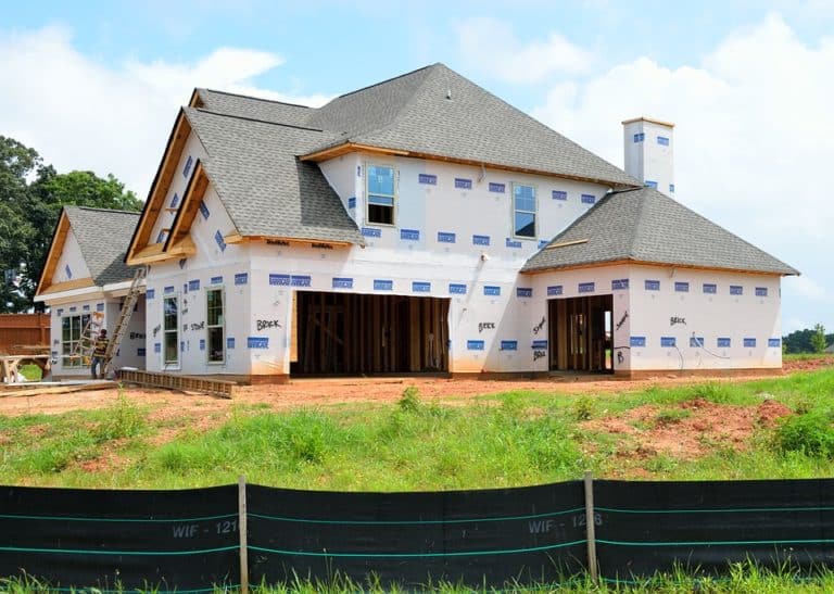 Residential Roofing Services New Brighton 1 Residential Roofing Services New Brighton MN - New Home with A New Roof
