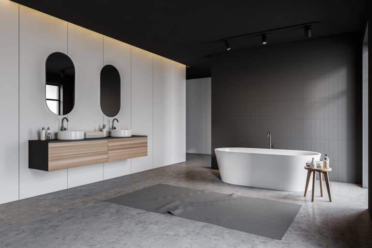 Bathroom Remodeling Minneapolis MN 1 Bathroom Remodeling Minneapolis MN - White and Grey Bathroom with Accents