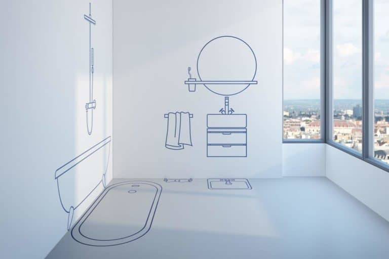 How to Build a Bathroom in the Basement - Easy Steps! 2 How to Build a Bathroom in the Basement - Easy Steps! 1