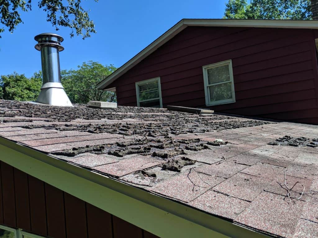 Free Hail & Storm Damage Inspections on Roofs Saint Paul MN 1 Free Hail & Storm Damage Inspections on Roofs Saint Paul MN 1