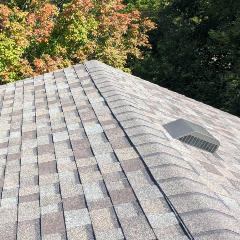 Home New Roof for a customer in New Brighton