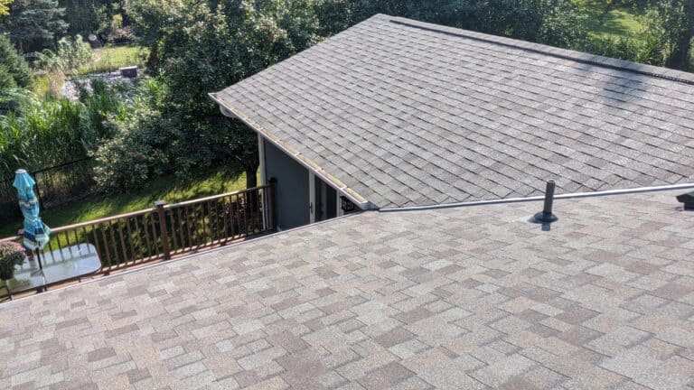 Home New roof for a customer in Brooklyn Park