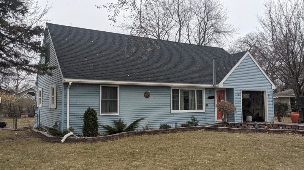 Home Residential Roofing Contractors in Saint Paul, Minnesota