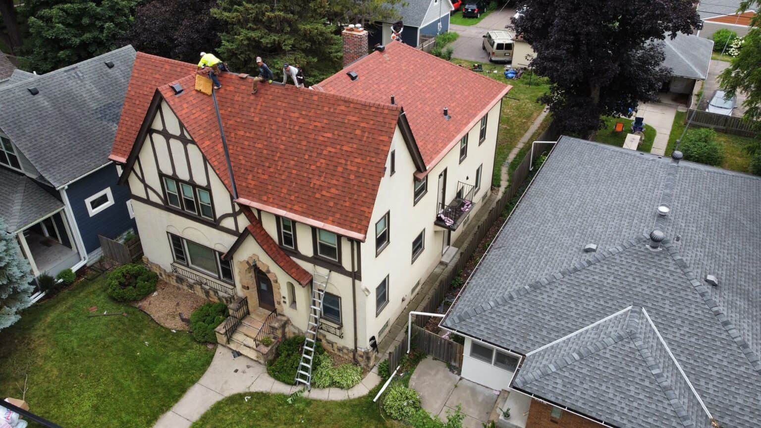 Home Full Service Residential Roofing Contractor & Storm Damage Specialists in Fridley, MN