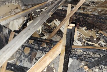 A Complete Guide To Fire Damage Restoration