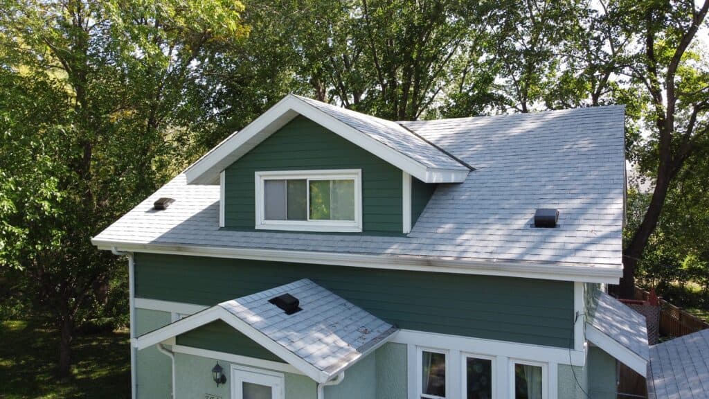 Home Residential Roofing Contractors in Saint Paul, Minnesota