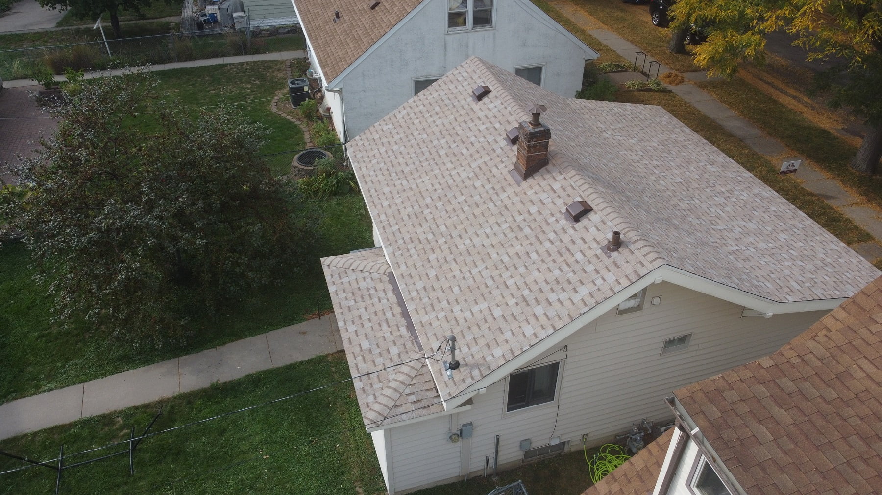 Saint Paul Roofing Services Get Your Free Quote Today 🏗️