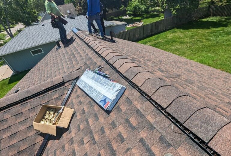 Hail damage roofing inspection: what homeowners need to know