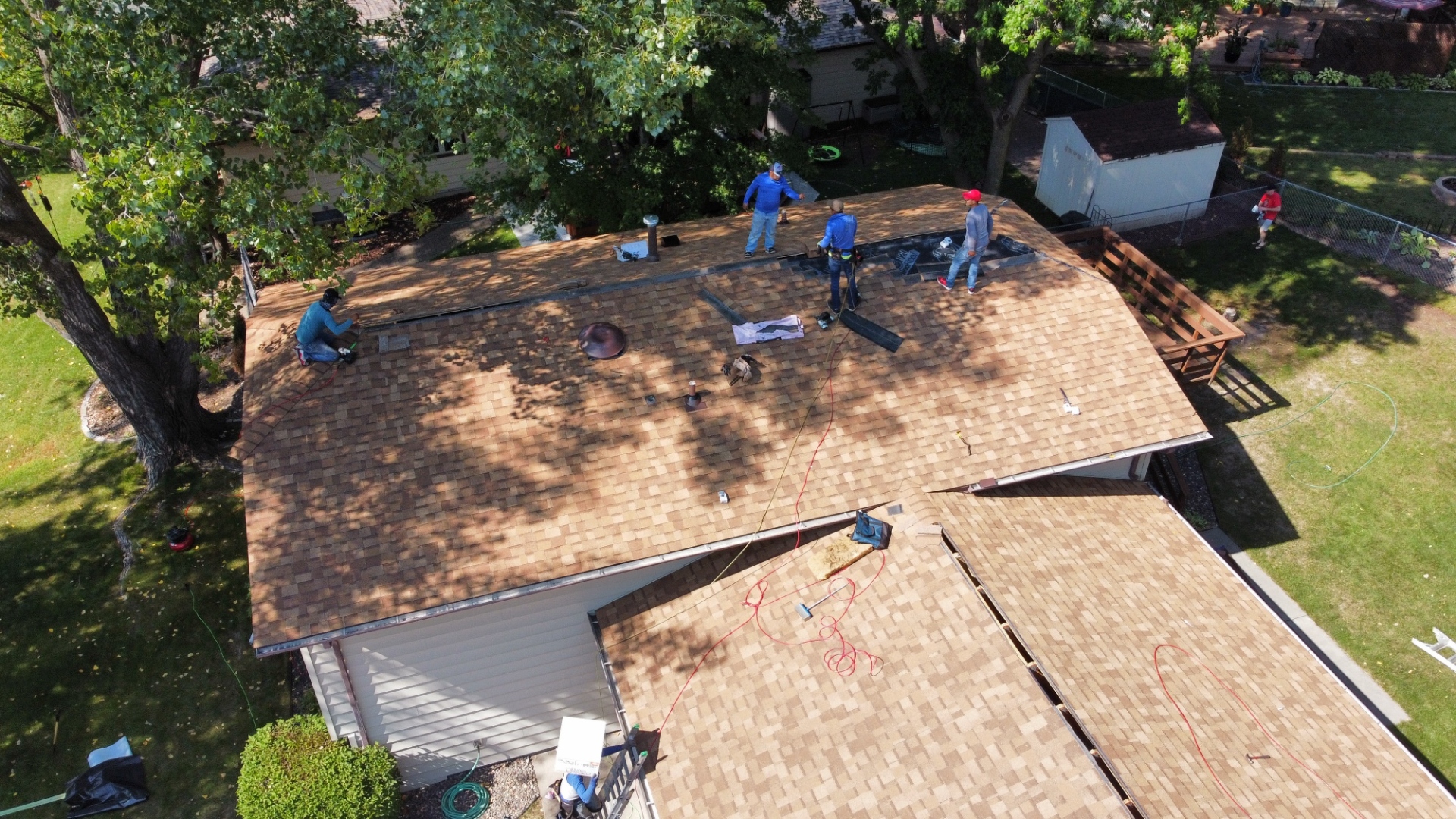 Roofing Service Areas Across Minnesota — Sellers Roofing Company Sellers Roofing Company — serving 45+ cities across the Twin Cities metro and surrounding Minnesota