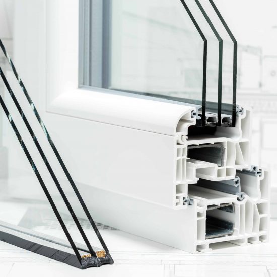 Window Repair MN – Triple Pane Window Cutaway Window Repair MN - Triple Pane Window Cutaway